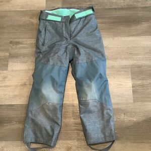 Kids snow pants
